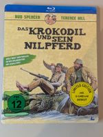 Das Krokodil und sein Nilpferd [Blu-ray/neu&OVP]