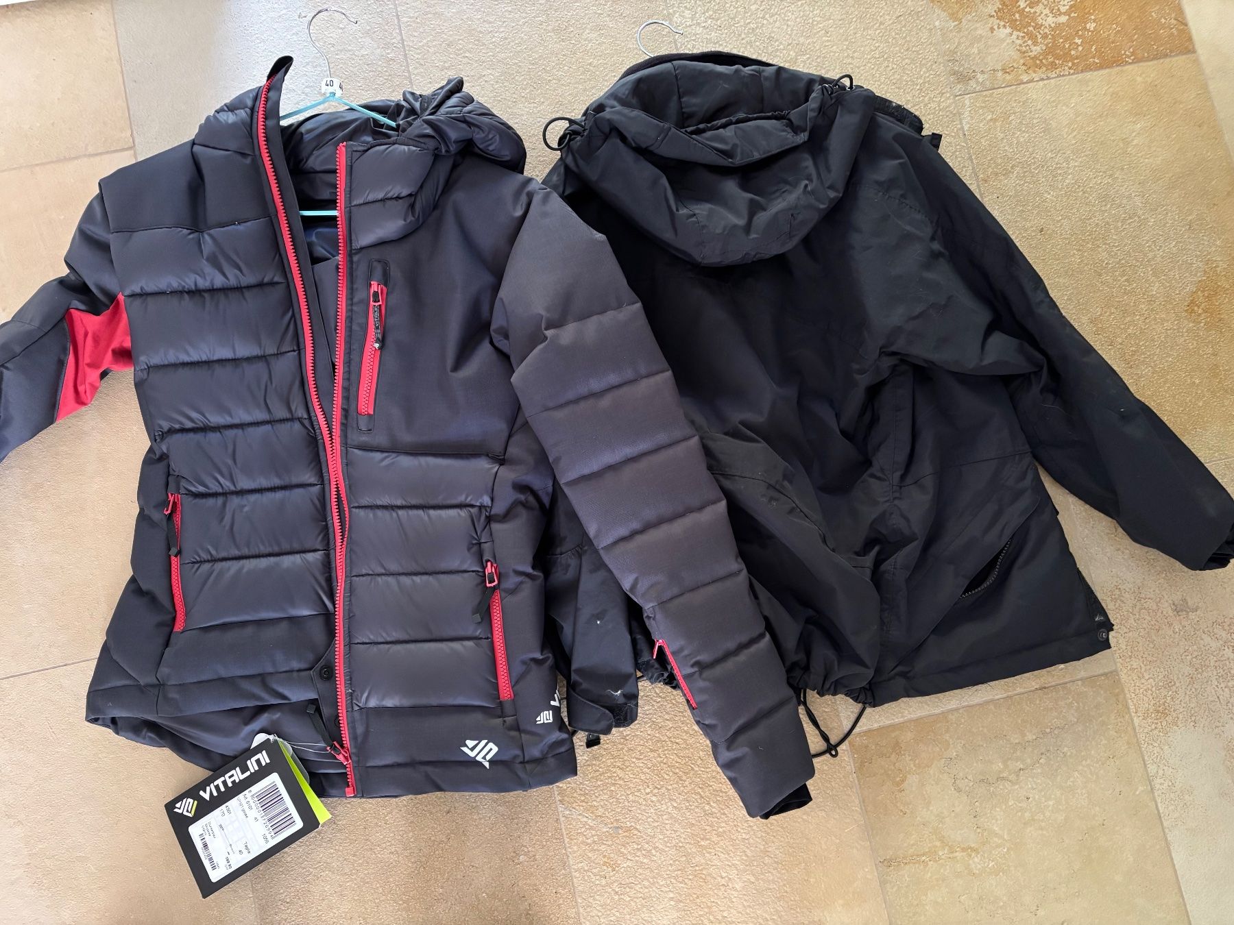 Giacche: Skijacke neu Gr. 38 – Nuovo e nell'imballaggio originale da Sörenberg venduto da dfew 3