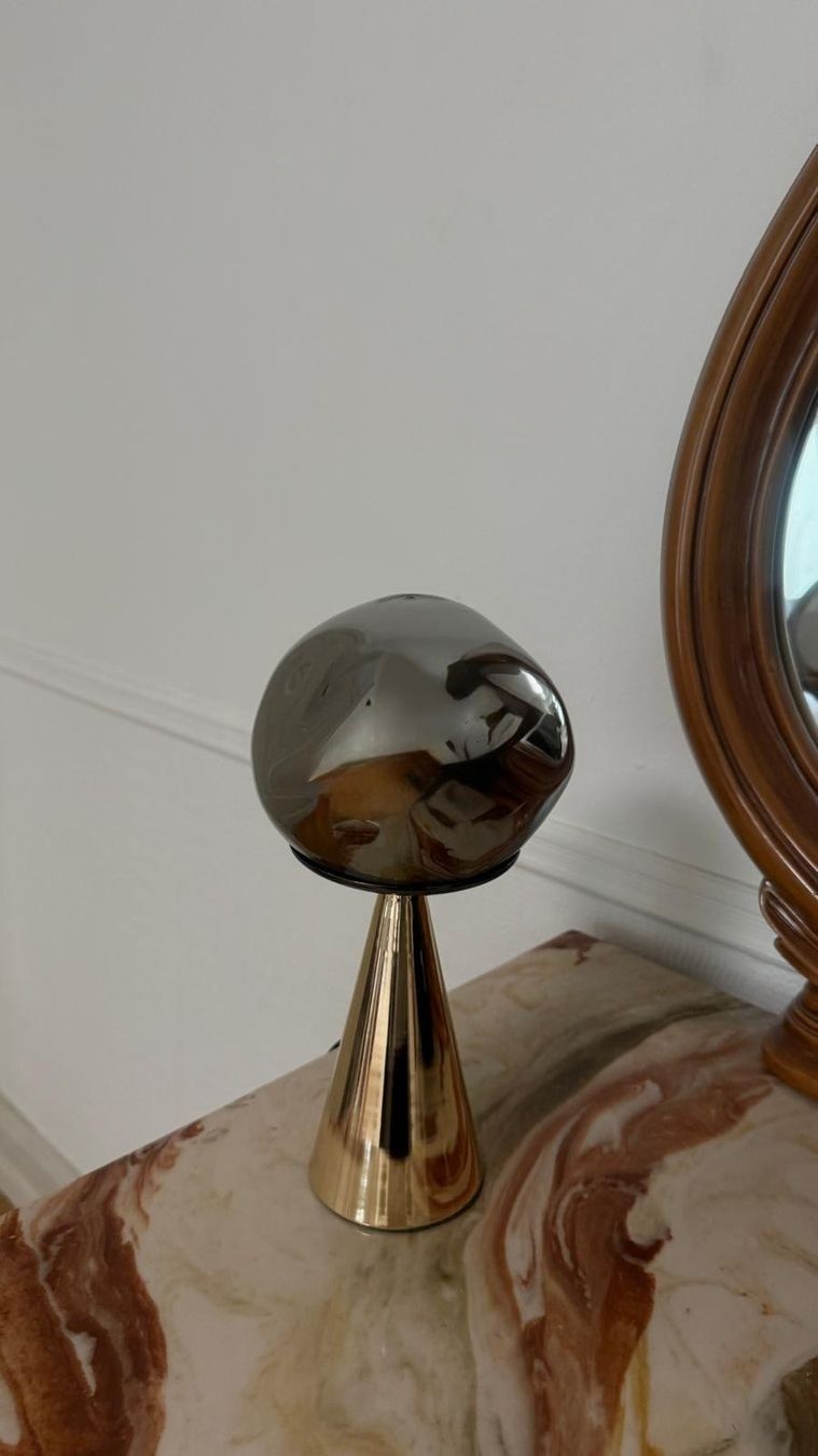 Lampade: Designerlampe aus Metall – Usato da Zürich venduto da dus_gln9 2