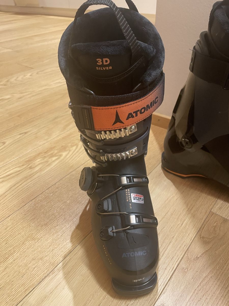 Scarpe da uomo: Atomic Hawx Prime 110 – Nuovo (secondo la descrizione) da Küssnacht am Rigi venduto da Ginger027 1