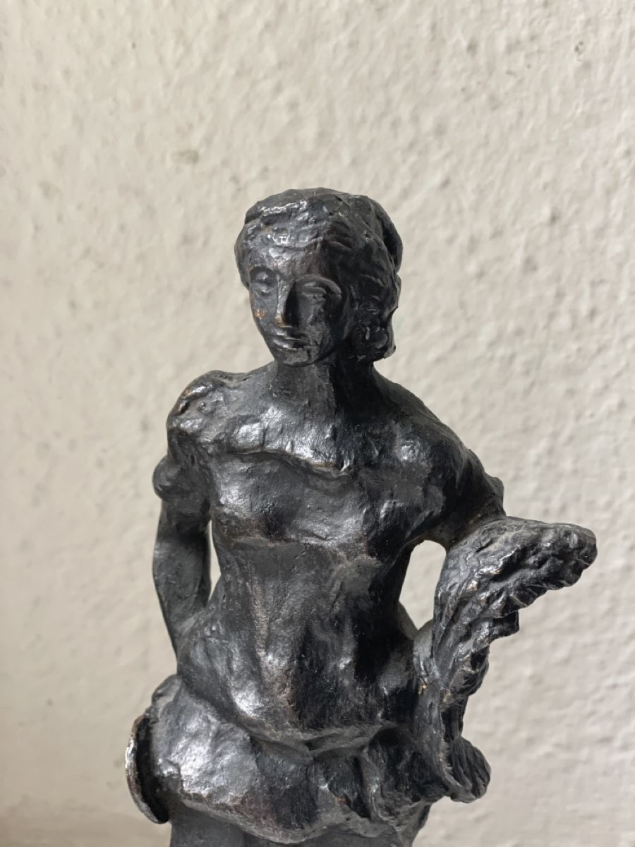 Statuette: Eduard Spörri Bronze – Usato da Benken SG venduto da tame_impala 4
