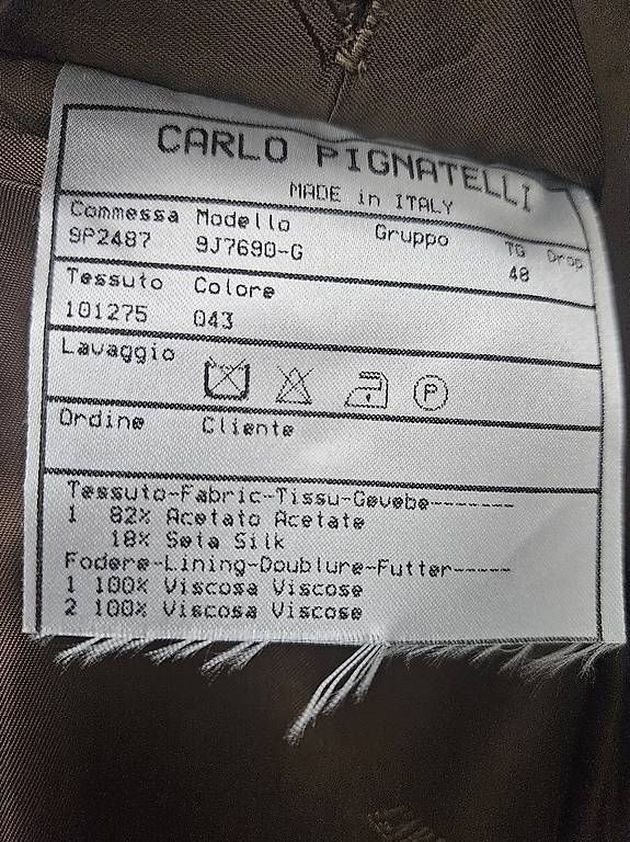 Completi: Hochzeitsanzug Grösse 48 – Usato da Stäfa venduto da Stom 4