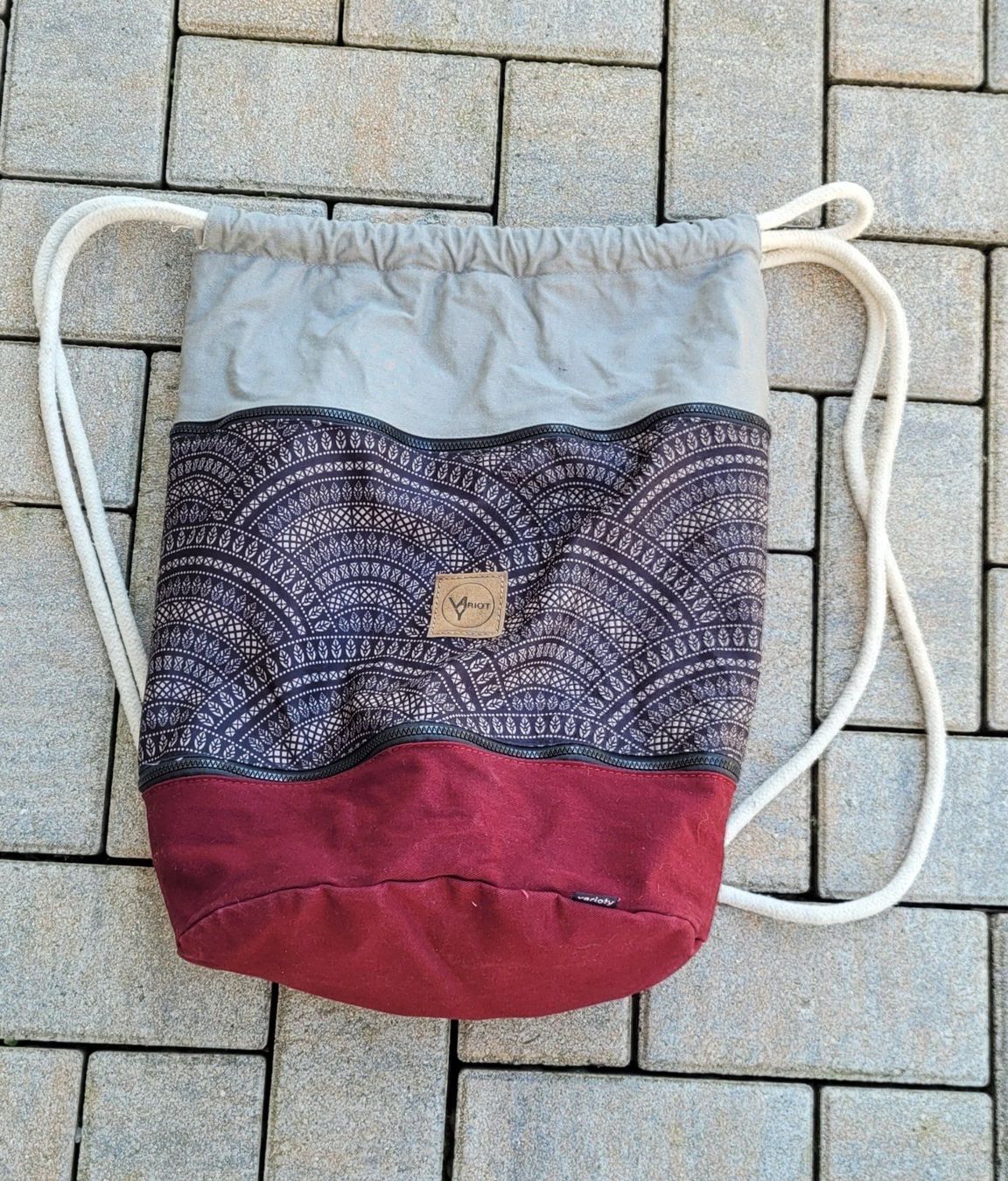 Rucksäcke: VARIOTY Riot for variety neuw. Rucksack – Neu (gemäss Beschreibung) aus Füllinsdorf von Sunnebliemli7