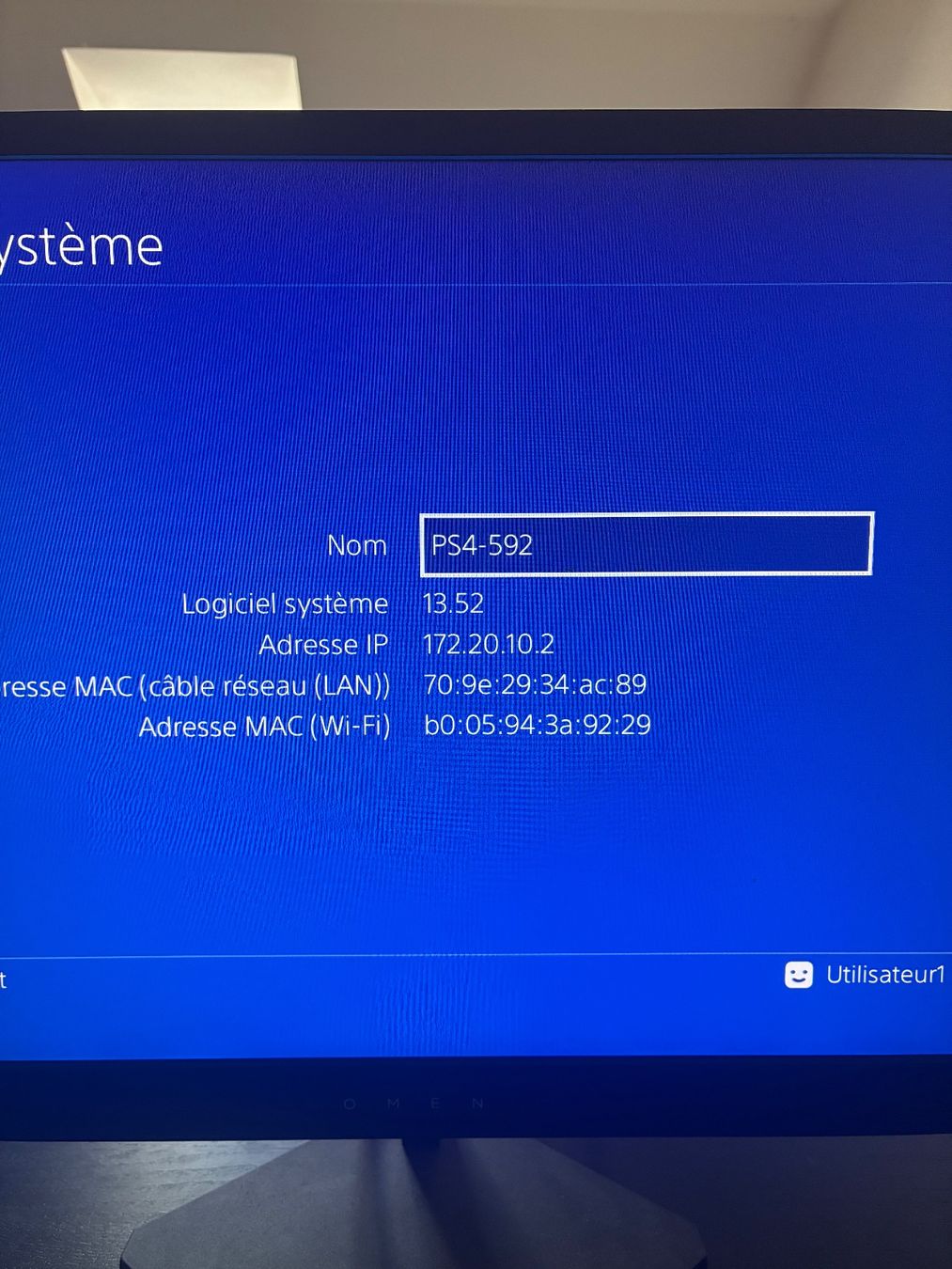 Sony Konsolen: PlayStation 4 - 500 GB avec Manette & Câbles – Gebraucht aus Praz (Vully) von Footzone.ch 3