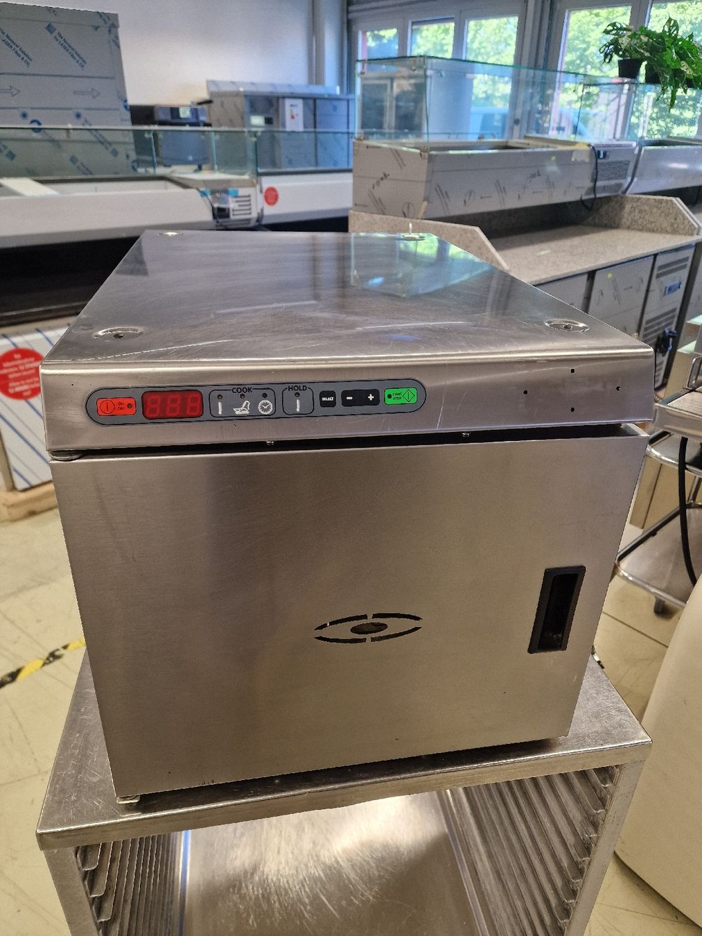 Cucine complete: Unox Holdomat  – Usato da Niederwangen BE venduto da HasGastrobedarf 3