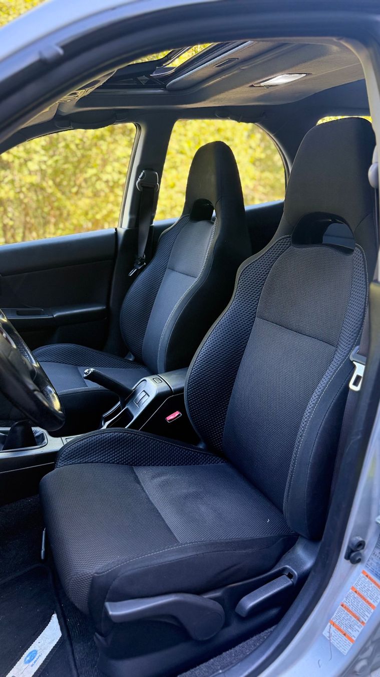 Subaru Automobili: Subaru WRX 225hp ab 1.- – Usato da Olivone venduto da UlRatt 6