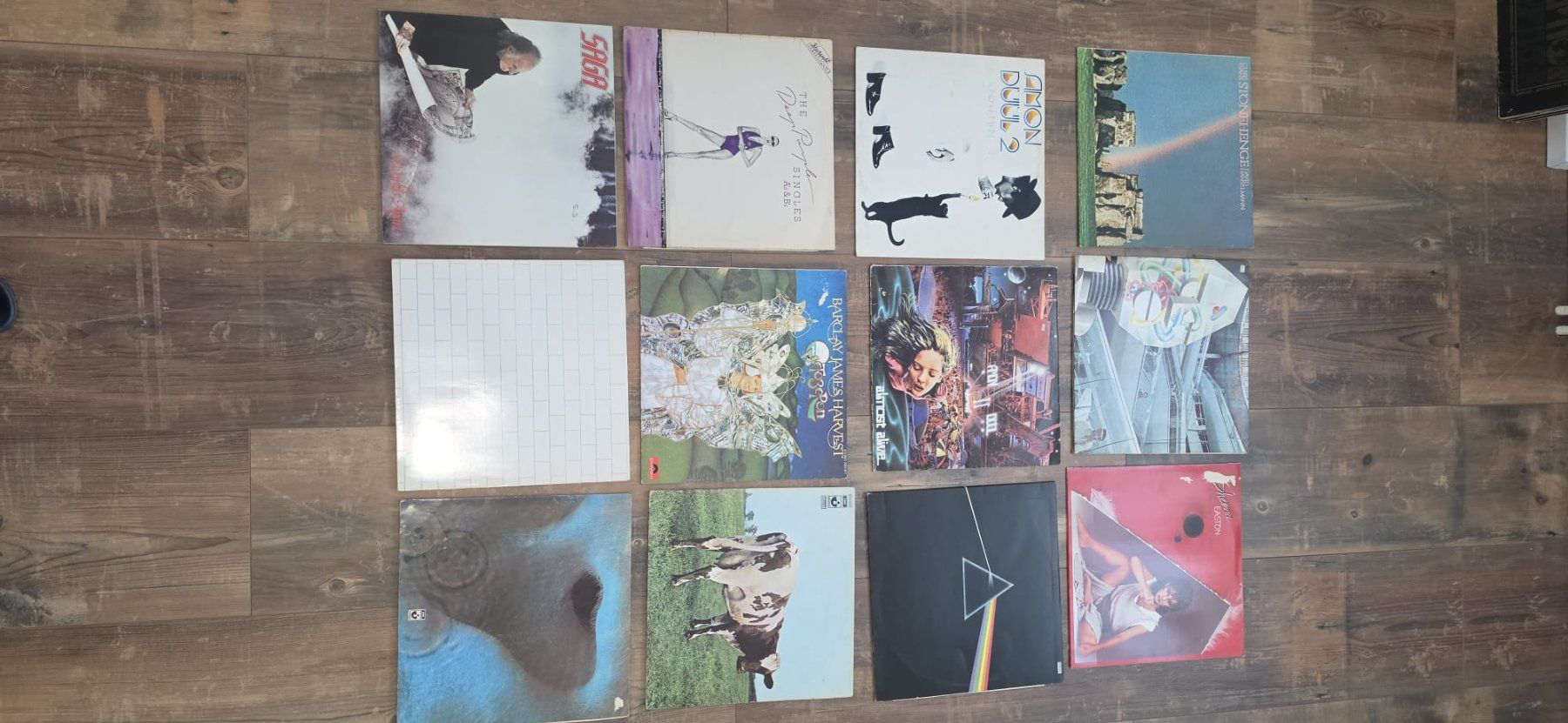 CDs: LP sammlung – Gebraucht aus Hittnau von fischsa1 3