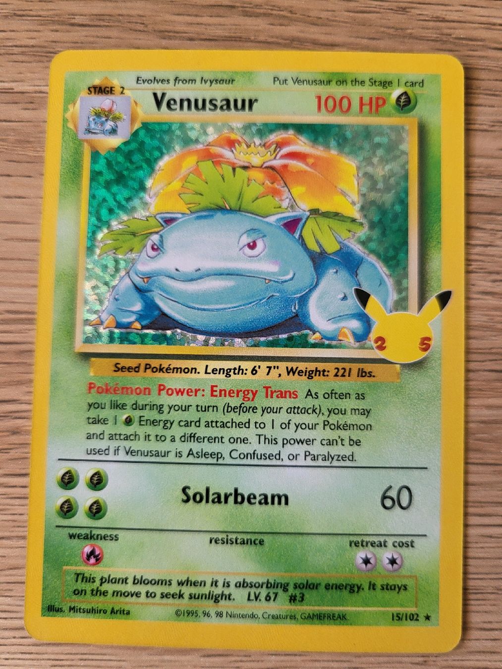 Pokémon Carte collezionabili: Pokémon Celebrations Starter Trio – Nuovo (secondo la descrizione) da Bettlach venduto da Sequenz90 2