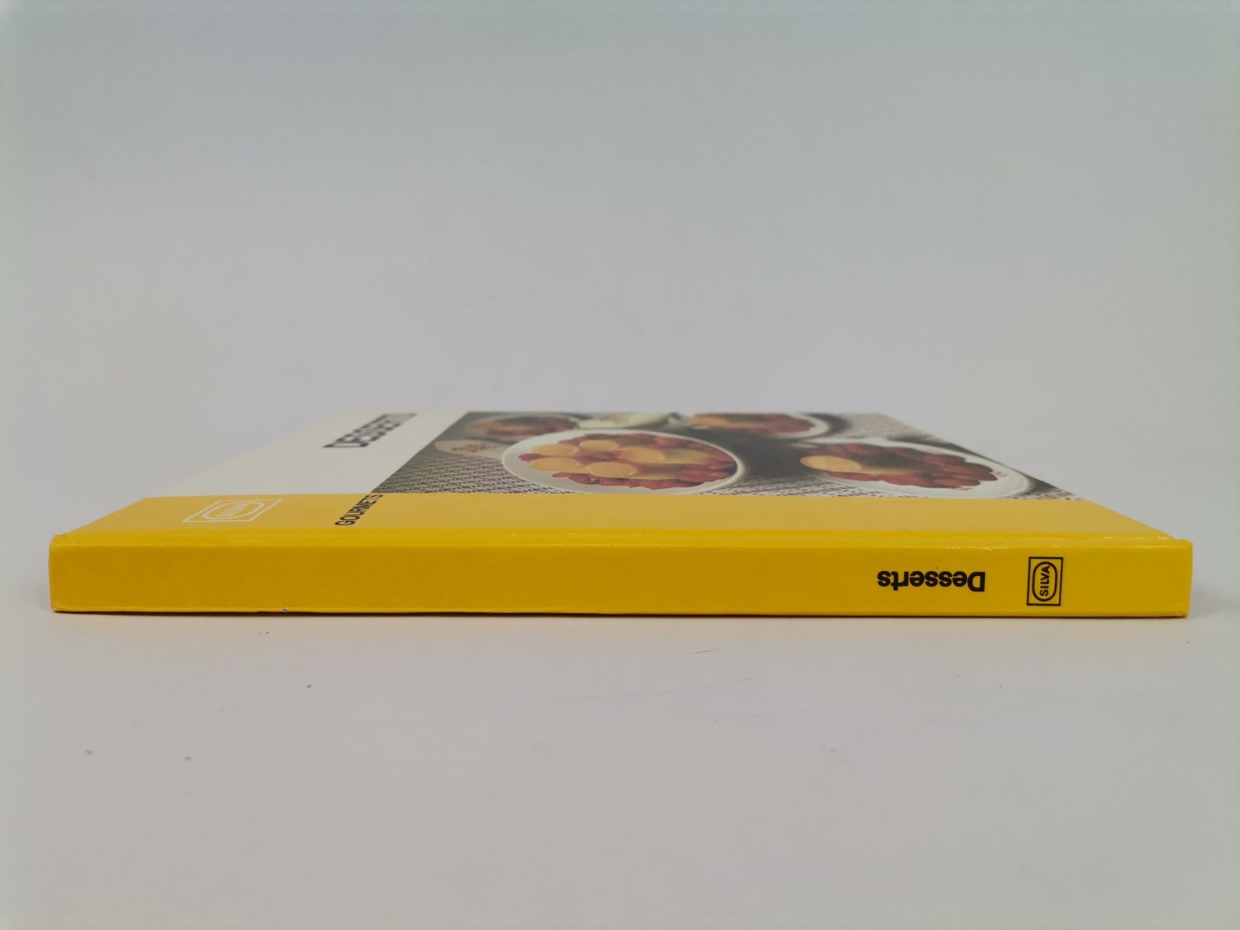 Libri: BUCH Gourmets Desserts – Usato da Schaffhausen venduto da Restwert_SH 4