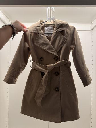 Trench coat for 2-3 year olds 98 cm