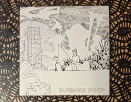 Burning Drop - Burning Drop, CH Reggae EP