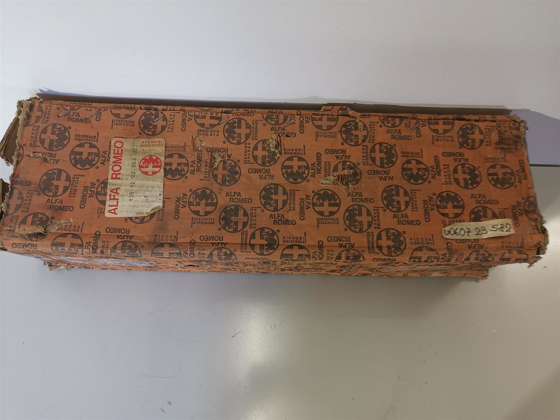 Alfa Romeo Tutti pezzi di ricambio auto: Alfa 2000 105 Kurbelwelle Original NEU – Nuovo (secondo la descrizione) da Thalwil venduto da Joker690 5