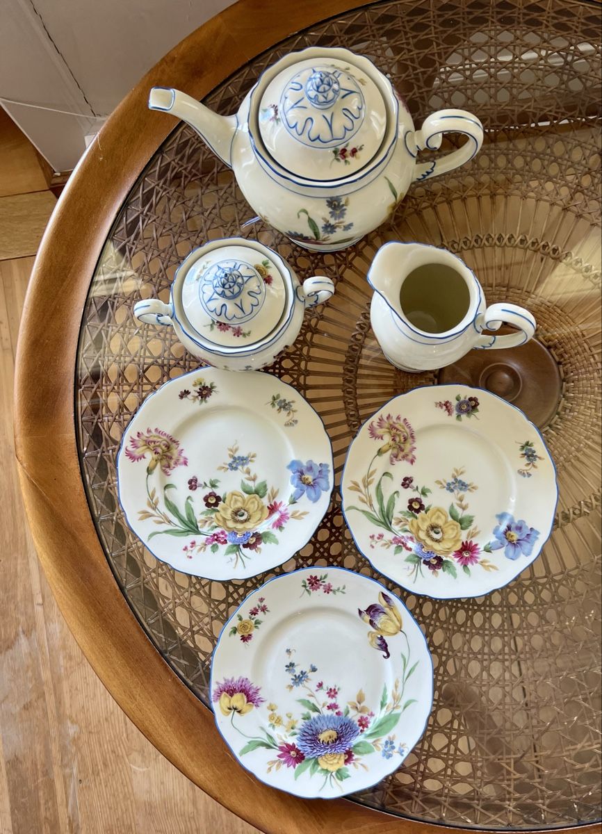 Hutschenreuther Vintage Porzellan (Gebraucht) in Gerzensee für CHF 35 – mit Lieferung auf Ricardo kaufen