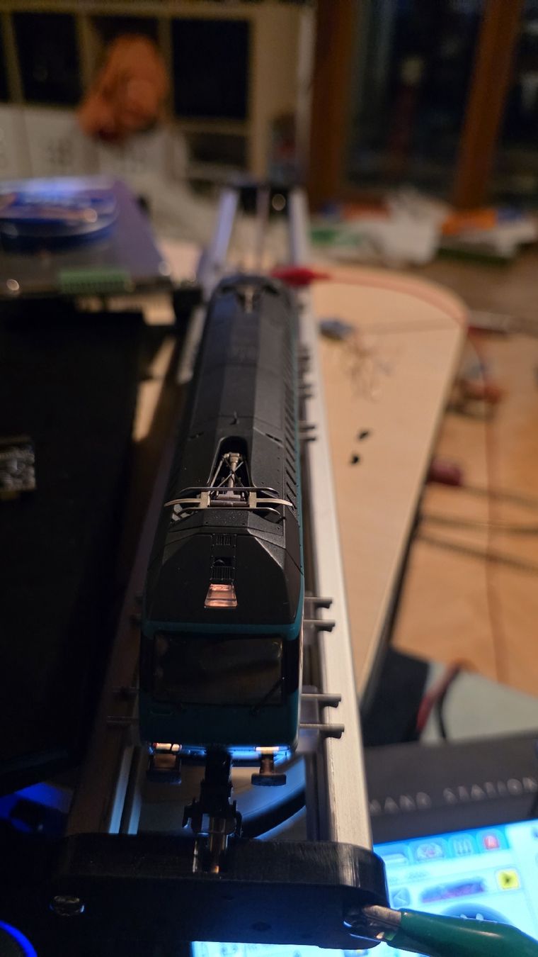 Märklin Modelleisenbahnen: Märklin 34632 Digital – Gebraucht aus Meikirch von Drystan 2