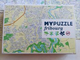 My Puzzle Fribourg 1000 teil für 4.--Fr