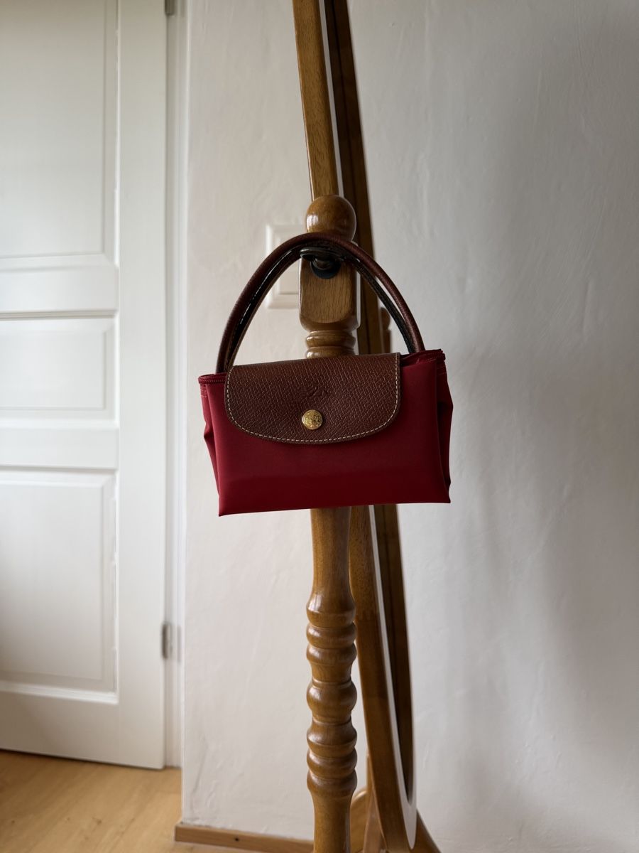 Longchamp Borse da donna: Longchamp Handtasche S Le Pliage – Usato da Zürich venduto da ros_6dzn 2