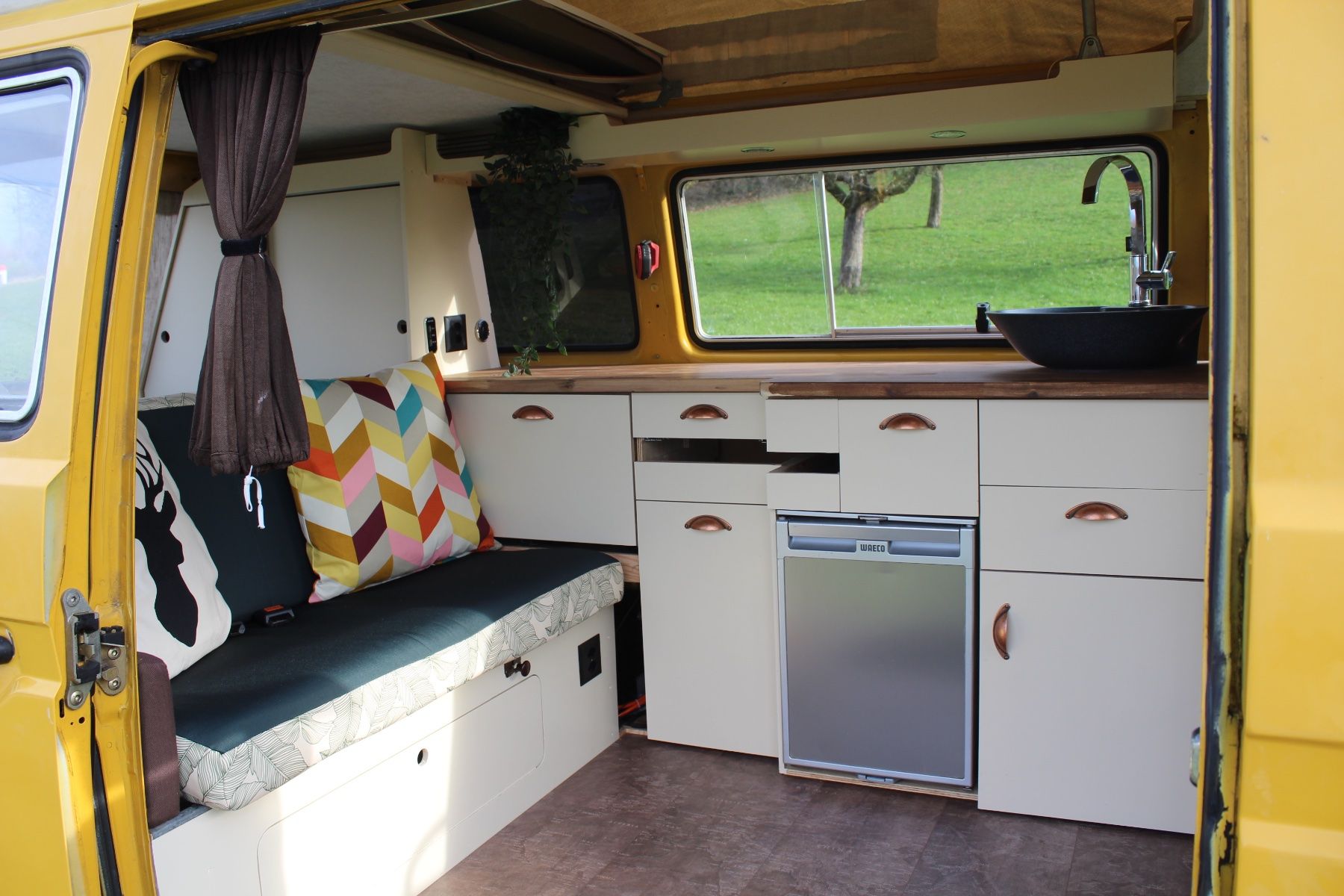 Westfalia Véhicules de camping: VW T3 Westfalia – D'occasion à Münchenstein par keinanO 2
