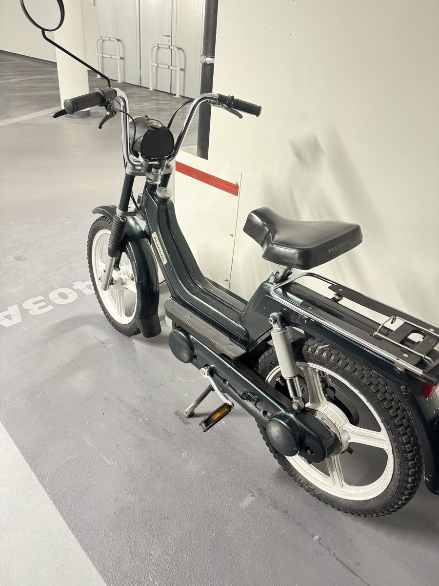 Piaggio Cyclomoteurs: Piaggio SI 65cc – D'occasion à Carouge GE par Alfredani 1