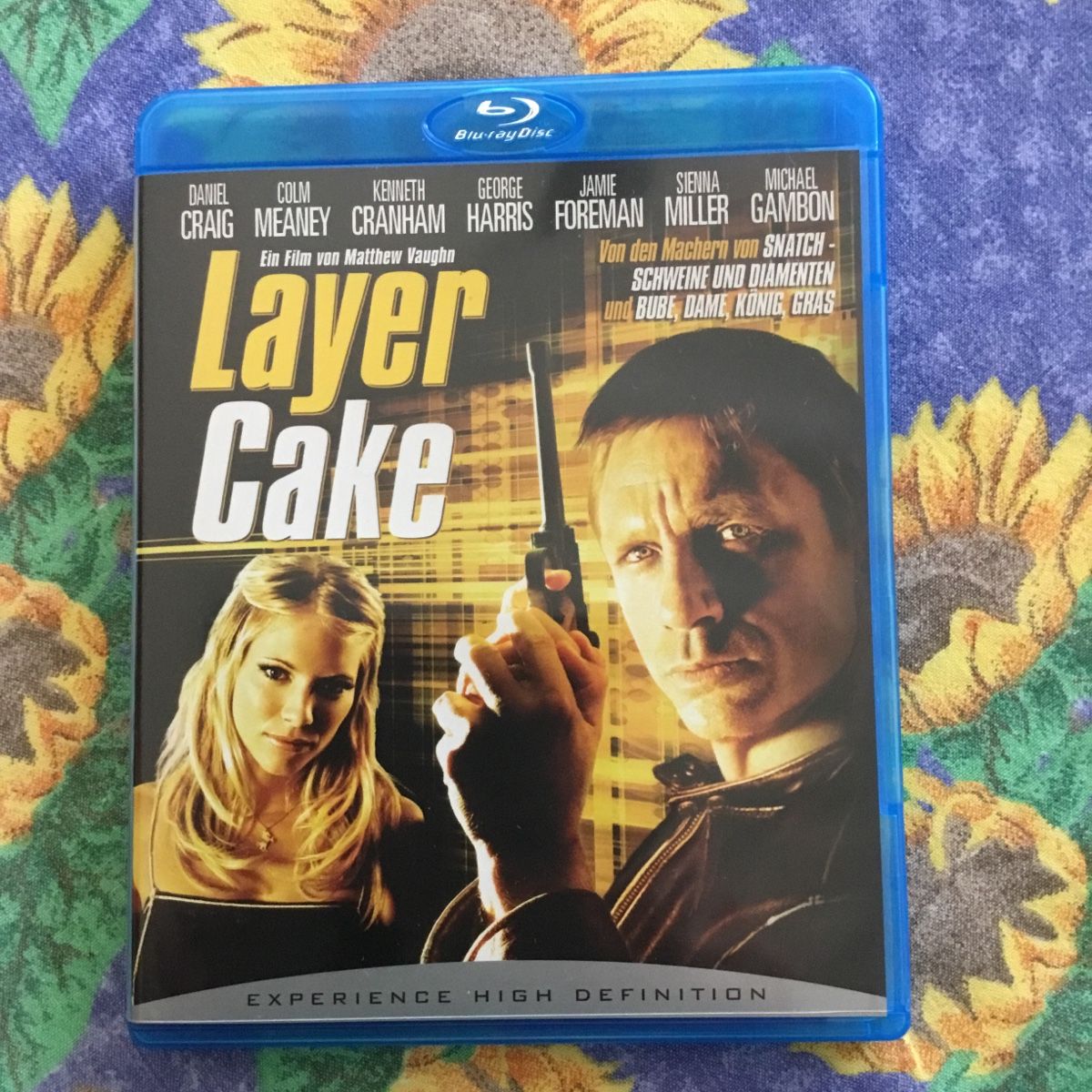 Alle DVDs: Layer Cake Blu Ray – Neu (gemäss Beschreibung) aus Blauen von berlingo65