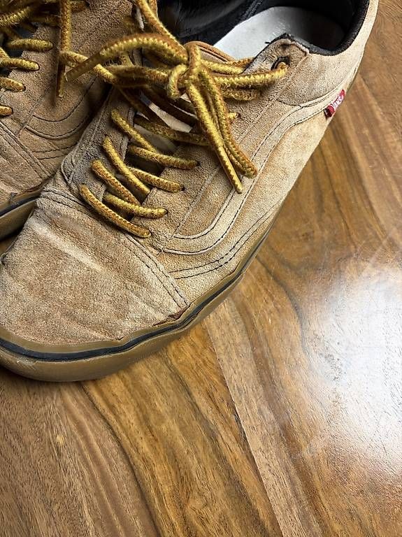 Chaussures hommes: Vans Old Skool Pro – D'occasion à Fribourg par fao_rjw5 3