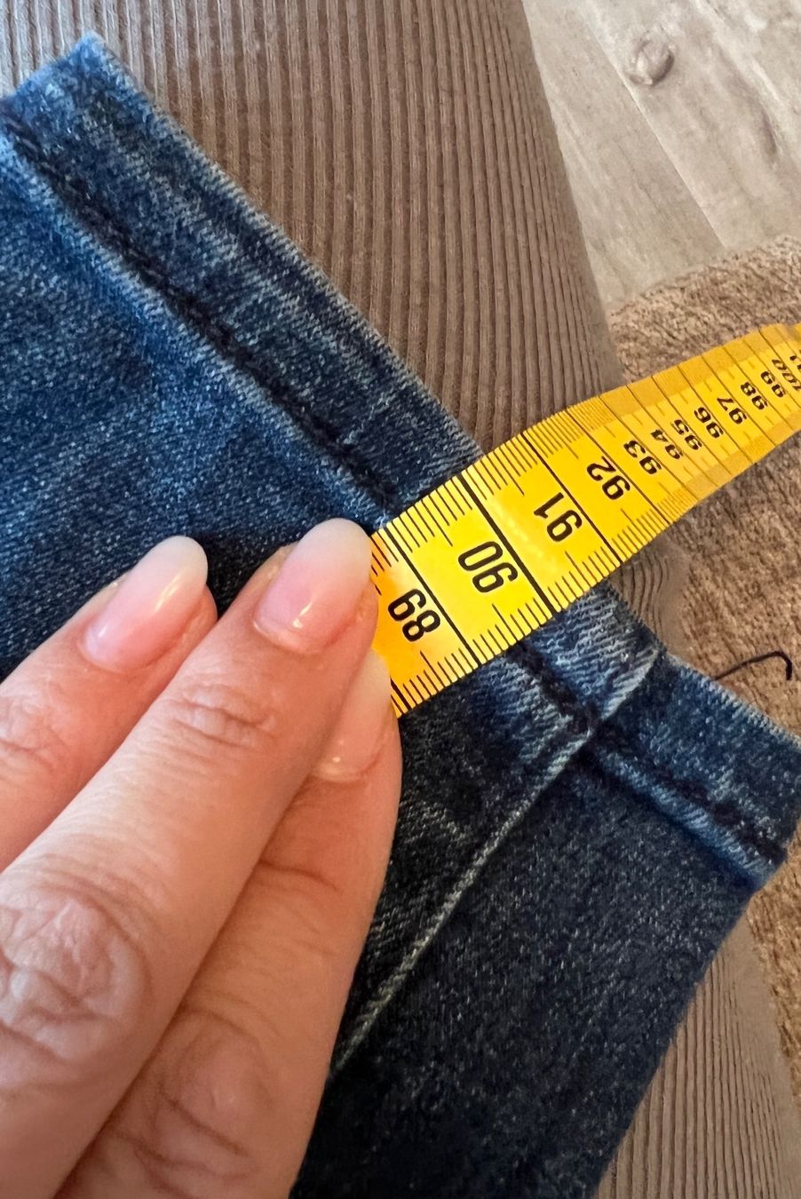 Jeans: Jeans 27 – Usato da Schafisheim venduto da inf_5dtw 4