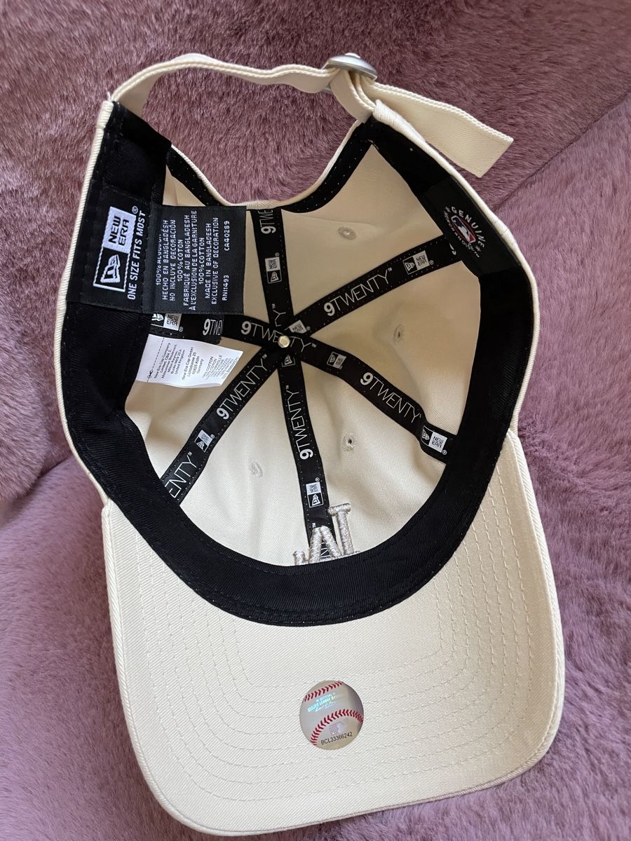 Altro in  Abbigliamento & Accessori: Baseball Cap New Era neu !  – Nuovo (secondo la descrizione) da Frenkendorf venduto da Pinda4402 3