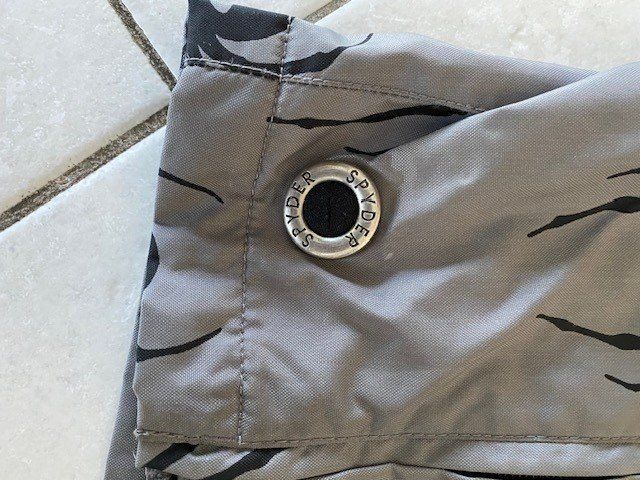 Hosen: Rennski Starterhose Spider Grösse 176 – Gebraucht aus Kefikon ZH von Gary97 1