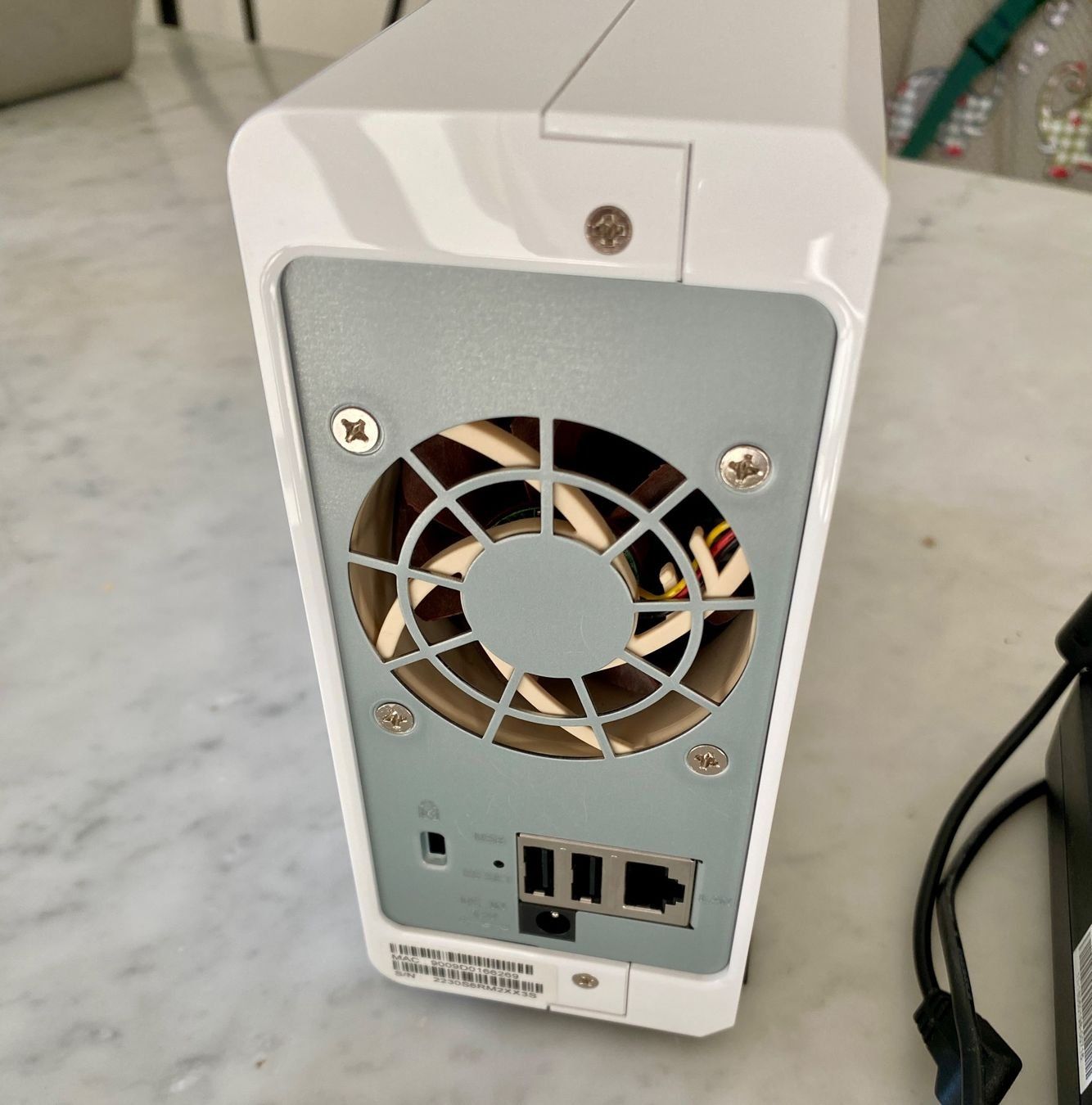 Synology Server: Synology DS120j + 500GB – Usato da Gumefens venduto da Gerard007 2