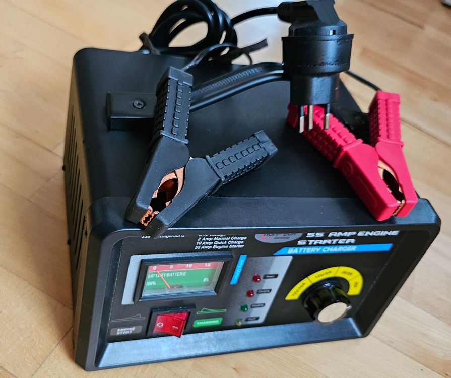 Stilvolle Auto Batterie Ladegerat Bilder