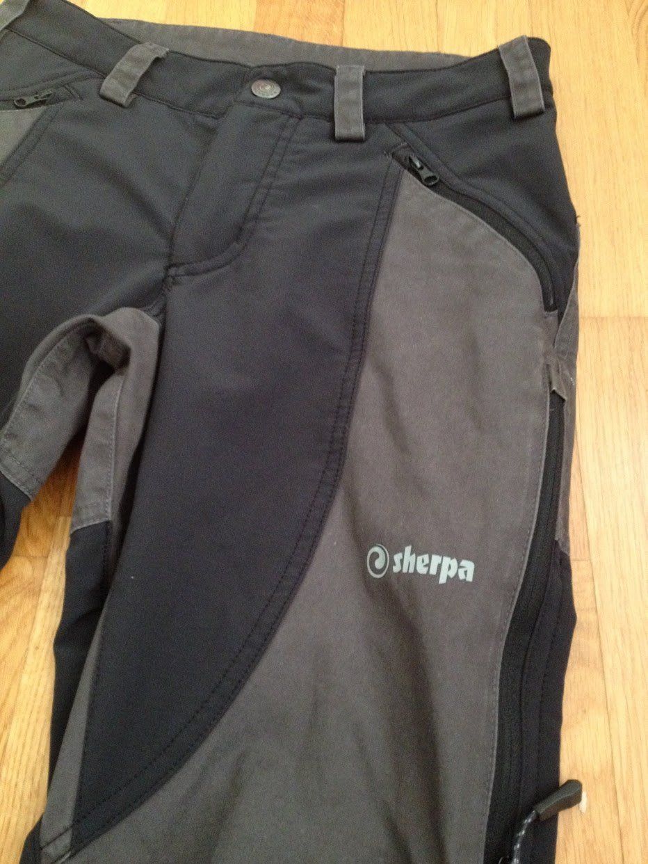 Sherpa Pantaloni: Wanderhose Sherpa – Usato da Dübendorf venduto da Fip05 2