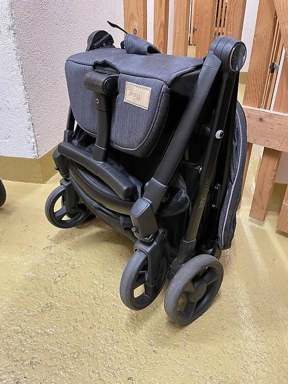 Carrozzine: Buggy Jimmy + Regenschutz – Usato da Zürich venduto da jem_ltg7 3