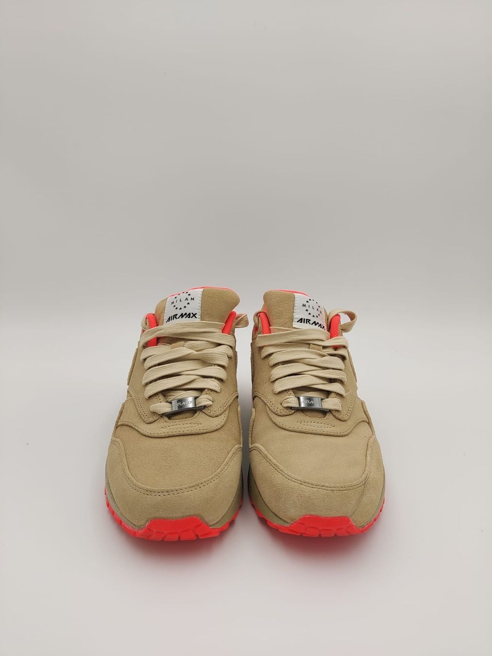 Nike Scarpe da uomo: Nike Air Max 1 Turf Milan – Nuovo (secondo la descrizione) da Widnau venduto da Streetclothing 1