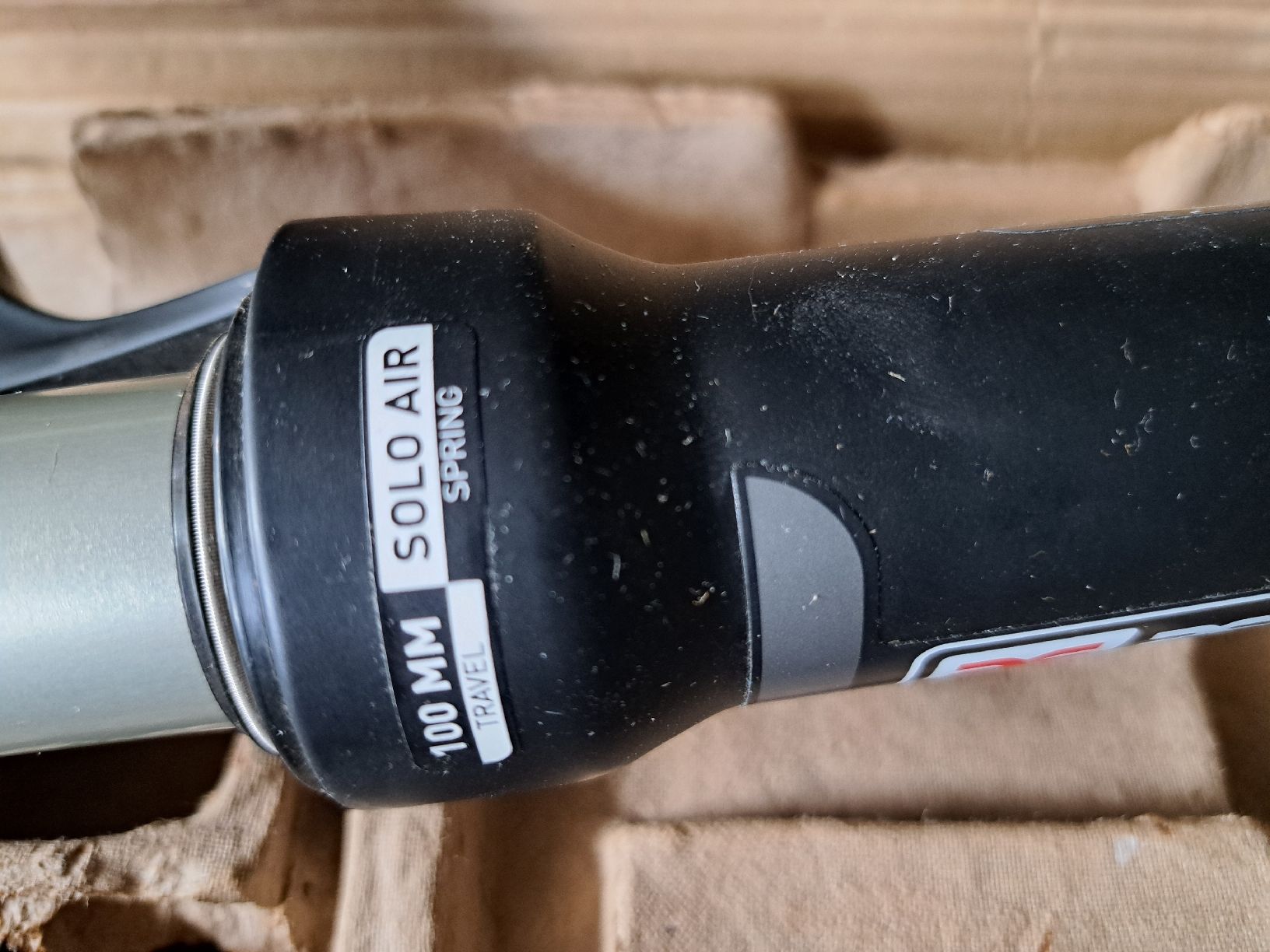 Rockshox Ersatzteile: RockShox 30 Gold TK 27.5" Federgabel -ungebraucht – Gebraucht aus Grossdietwil von hufi10 6
