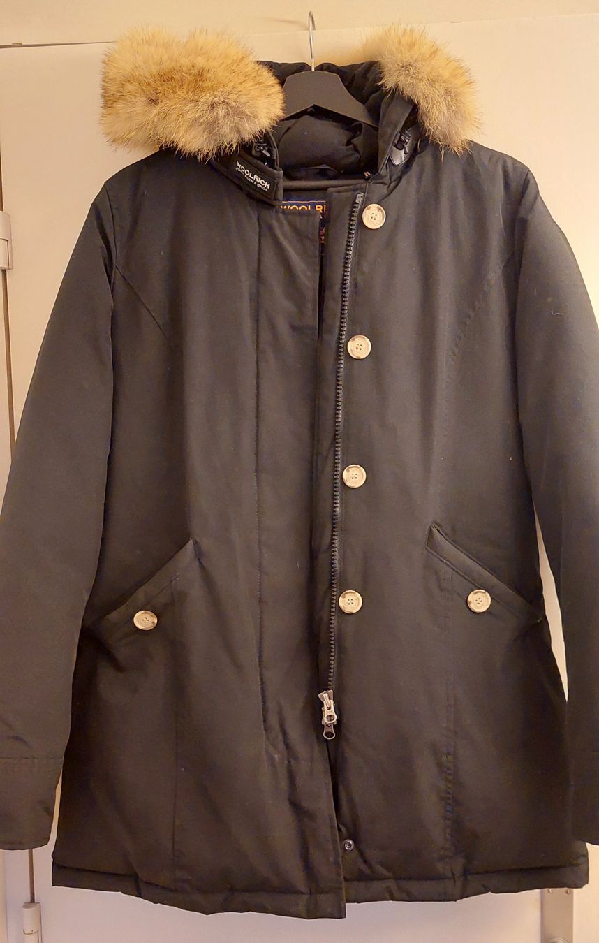 Woolrich Mäntel: Woolrich Damen Wintermantel M – Gebraucht aus Root von Simon-87