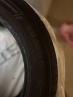 4x Pneus été Vredestein Ultrac 215/55/R17 98Y super état 