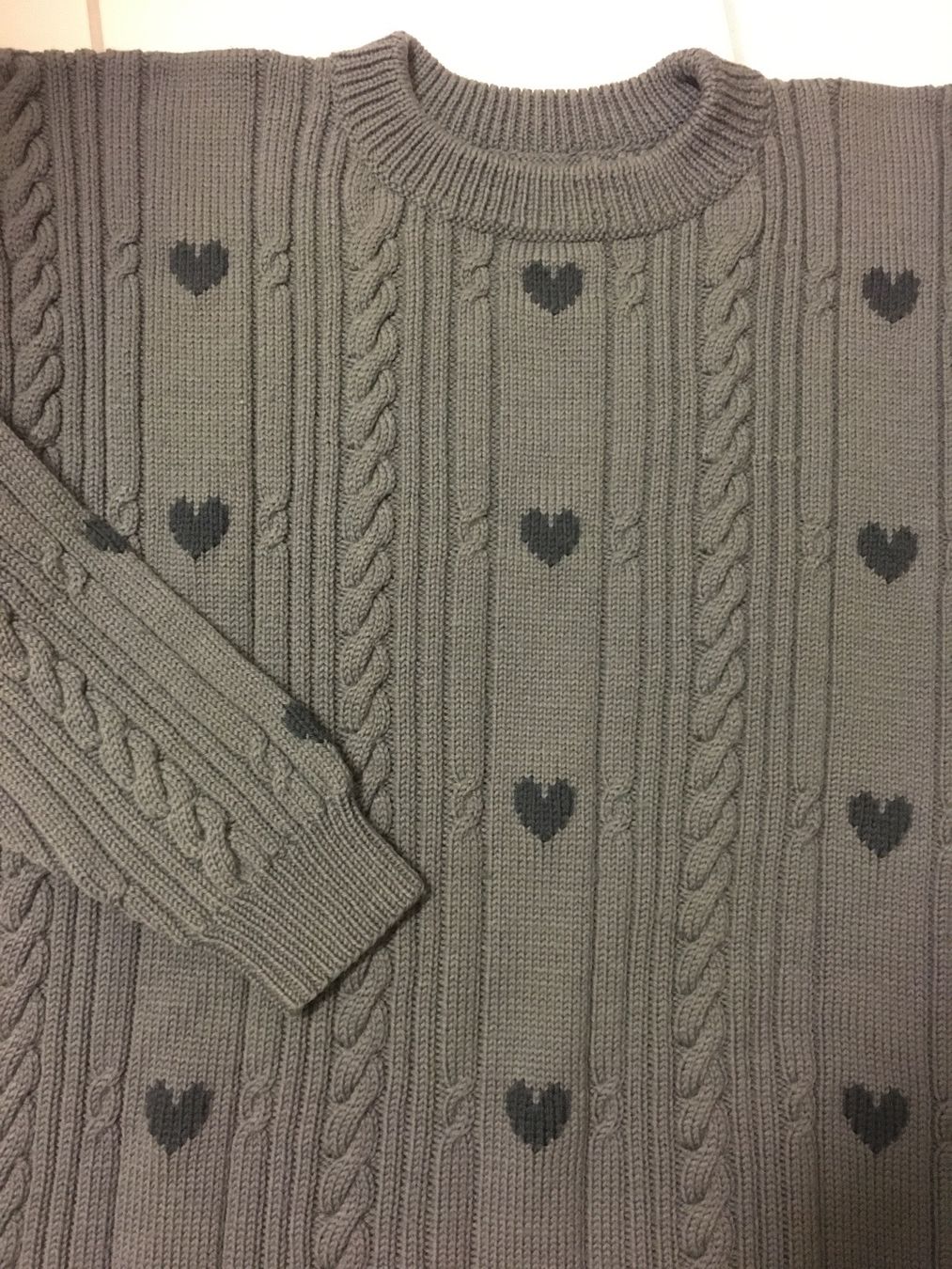 Pullover & Sweatshirts: Strickpullover Handarbeit – Gebraucht aus Siebnen von Starlauf 1