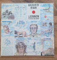 John Lennon Shaved Fish LP Vinyl guter Zustand