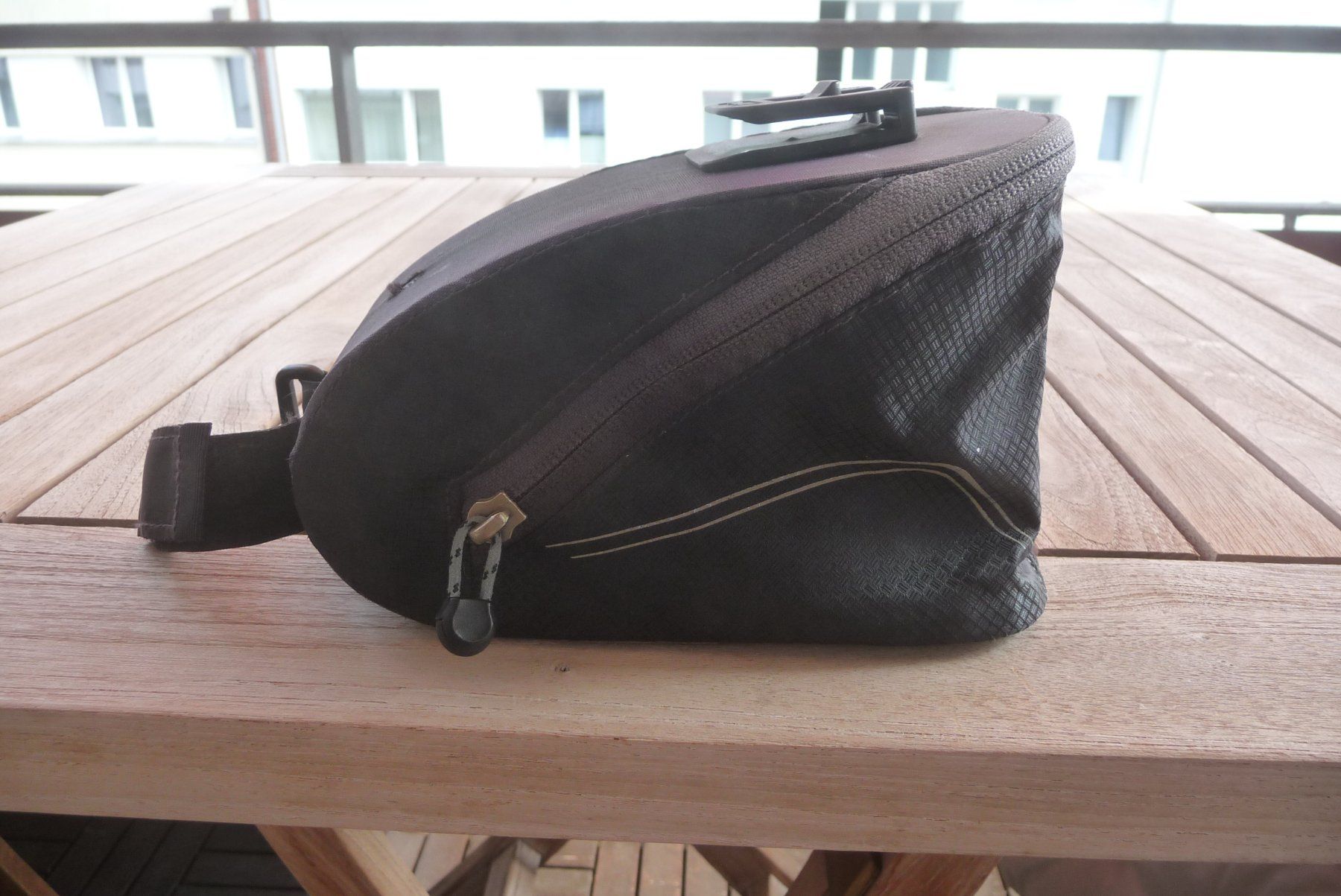 Ersatzteile: deuter, Velo Satteltasche – Gebraucht aus Zürich von Edje 1