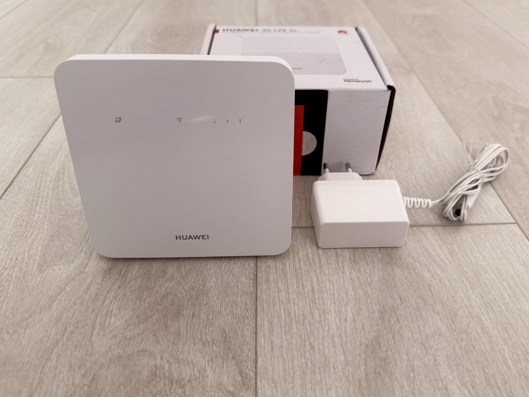 Huawei Modem & Router: Huawei 4G CPE 5s SIM LTE Modem Router – Usato da Thalwil venduto da MS_0811 1