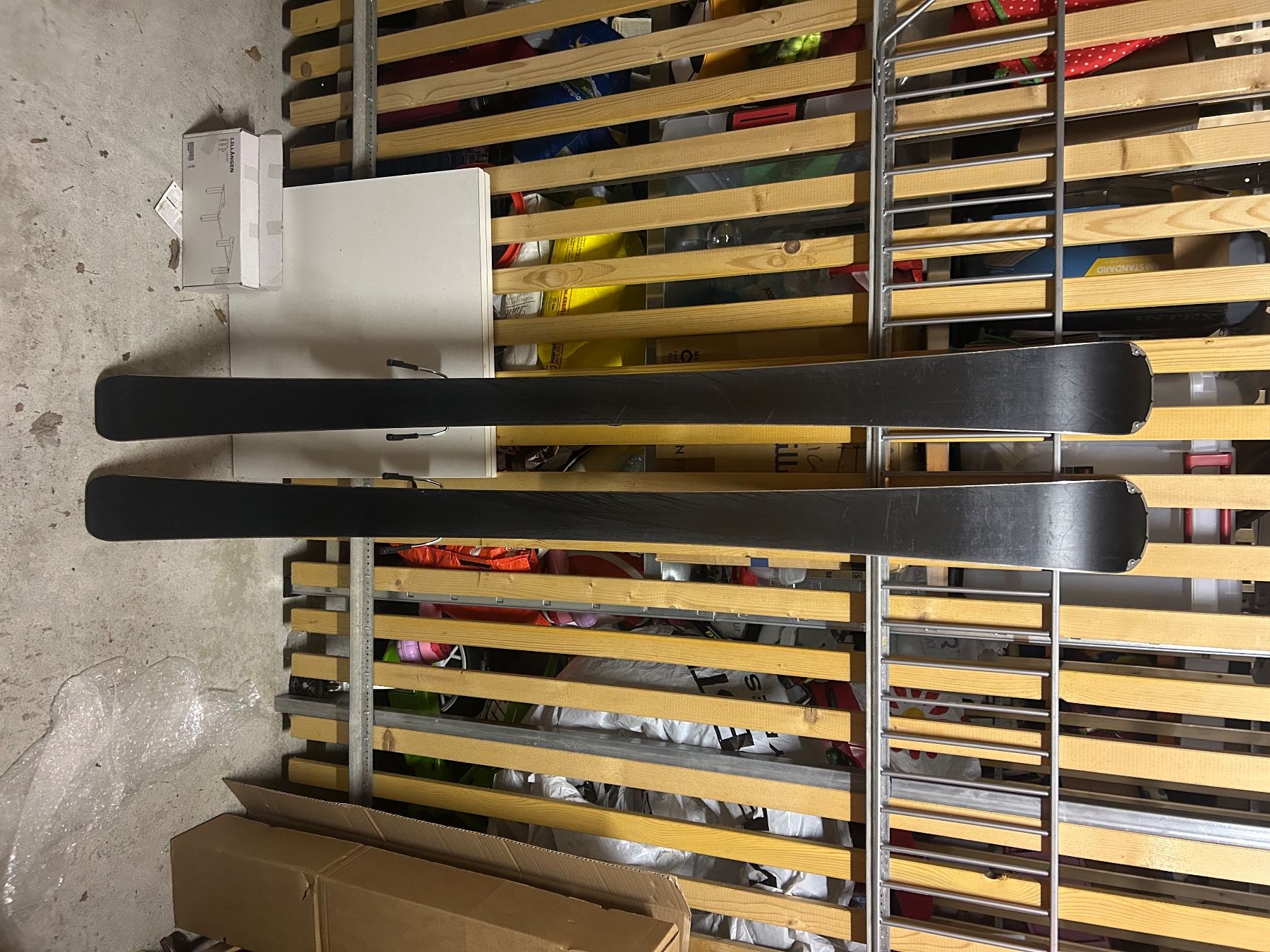 Rossignol Skis: Ski Rossignol Famous 10 – Gebraucht aus Chavannes-près-Renens von coraliebanuls 2