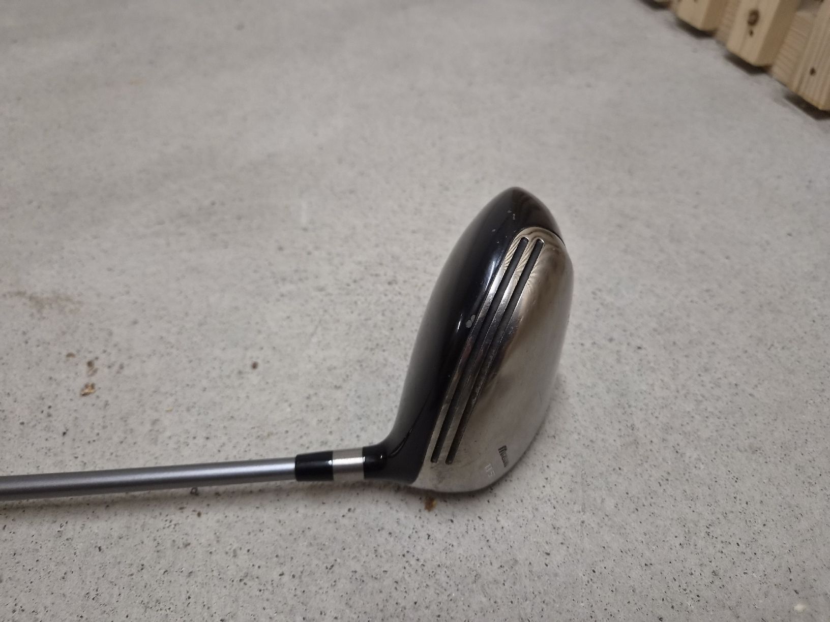 Mizuno Mazze & Set: Driver – Usato da Zürich venduto da Tiptec 5