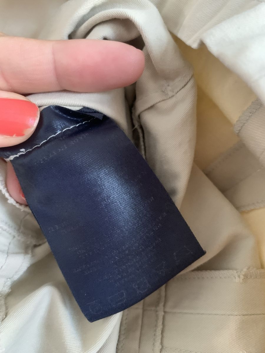 Vestiti: Burberry Kleid – Usato da Zürich venduto da Nikuska32 5