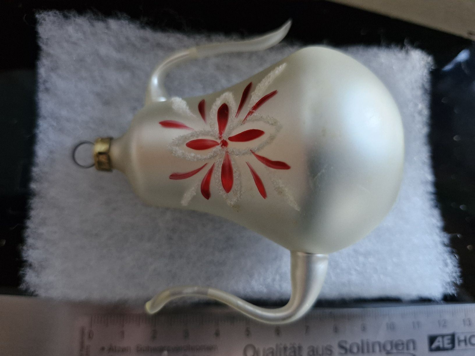 Tutte le decorazioni: antiker Christbaumschmuck – Usato da Guarda venduto da rue_bpd7 2