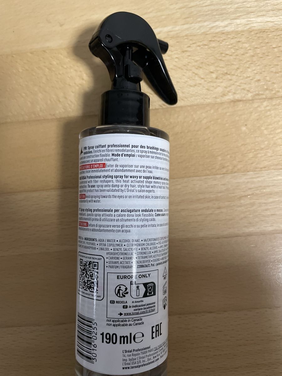 L'Oréal Altro per la cura del corpo: Spray thermo-modelant L’Oréal – Nuovo (secondo la descrizione) da Sion venduto da aud_96b6 1