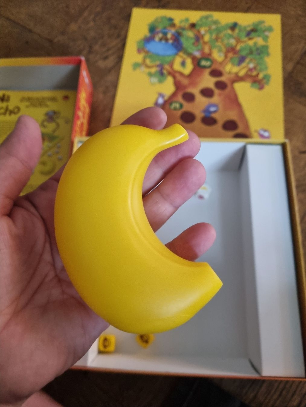 Giochi: Banana Macho: Jeu de societé  – Usato da Fribourg venduto da jarmilka 3