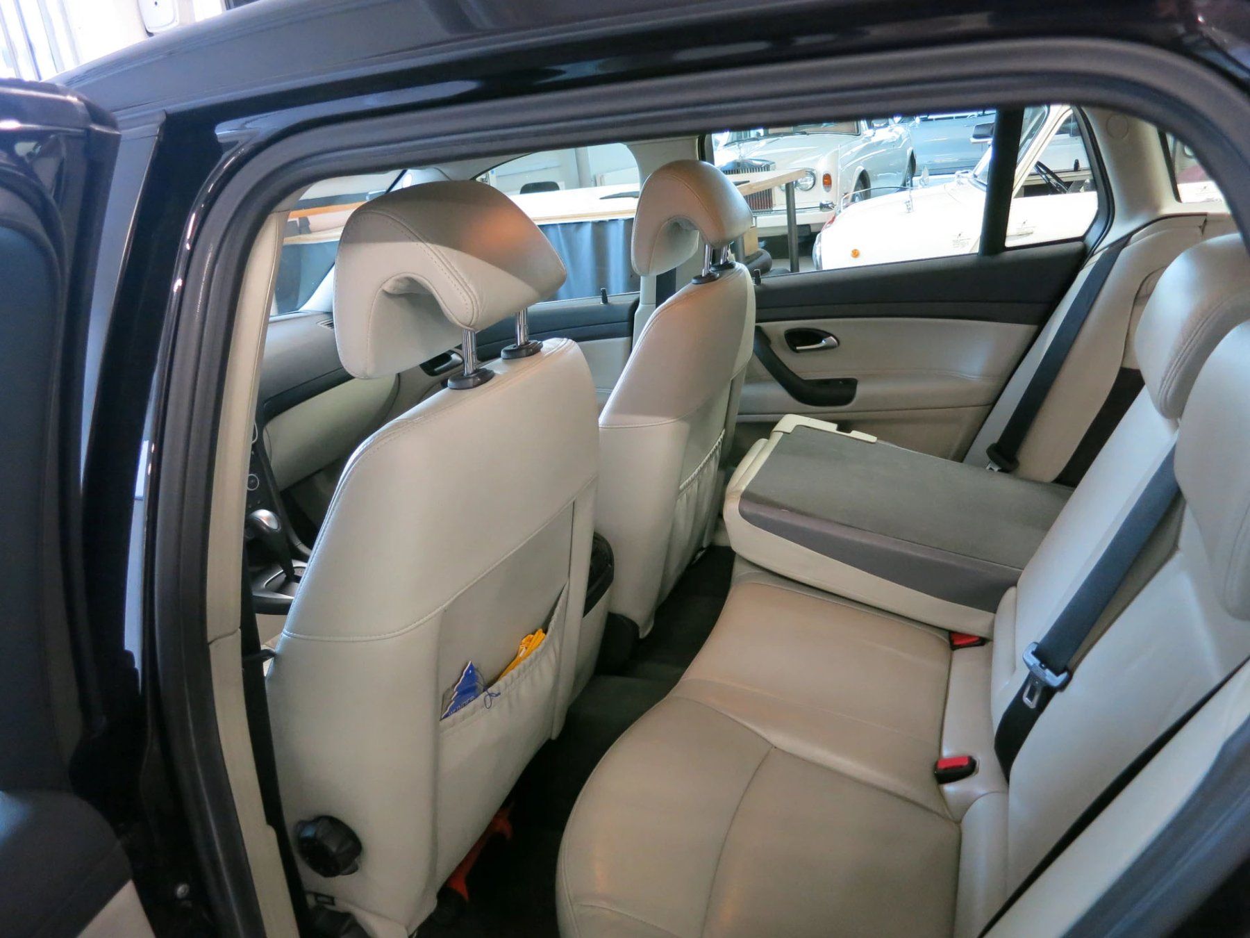 Saab Automobili: 2007 SAAB 9-3 Kombi – Usato da Udligenswil venduto da pwg_b7qy 8