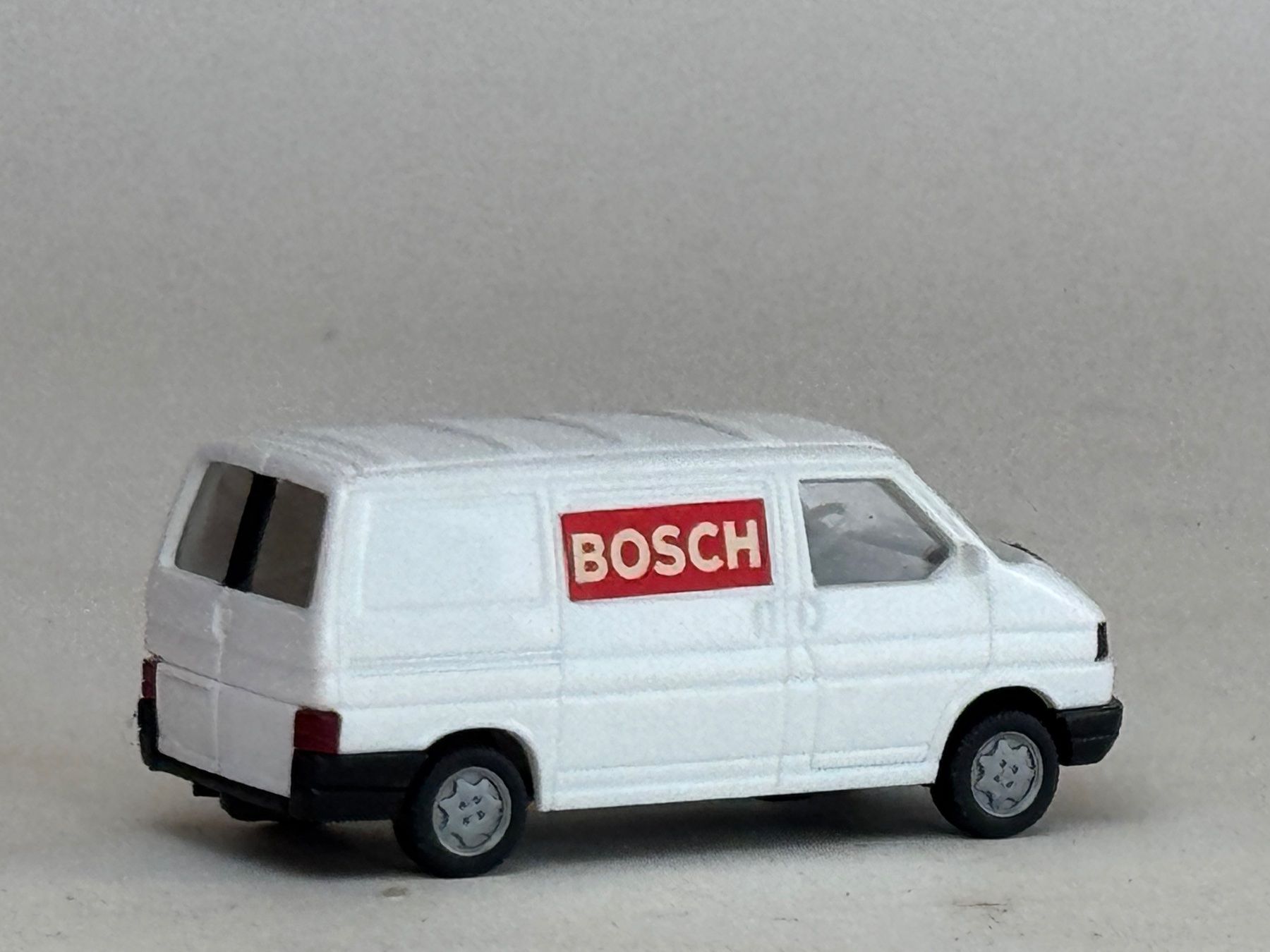 Modellini d'auto: VE1-  Wiking VW T 4 Bosch weiss – Usato da Elm venduto da Wikmtz 1