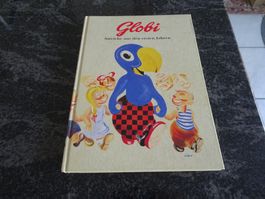 Globi  Streiche  aus den1.Auflage Jahre 1992 Neuwertig SE6