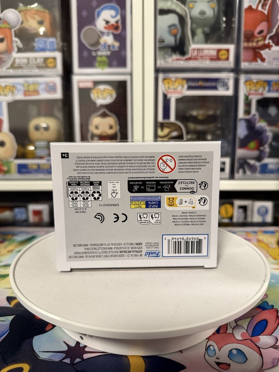 Funko Figuren: Funko Pop Monkey D. Luffy 1877 – Neu und originalverpackt aus Flüelen von alex_y88 5