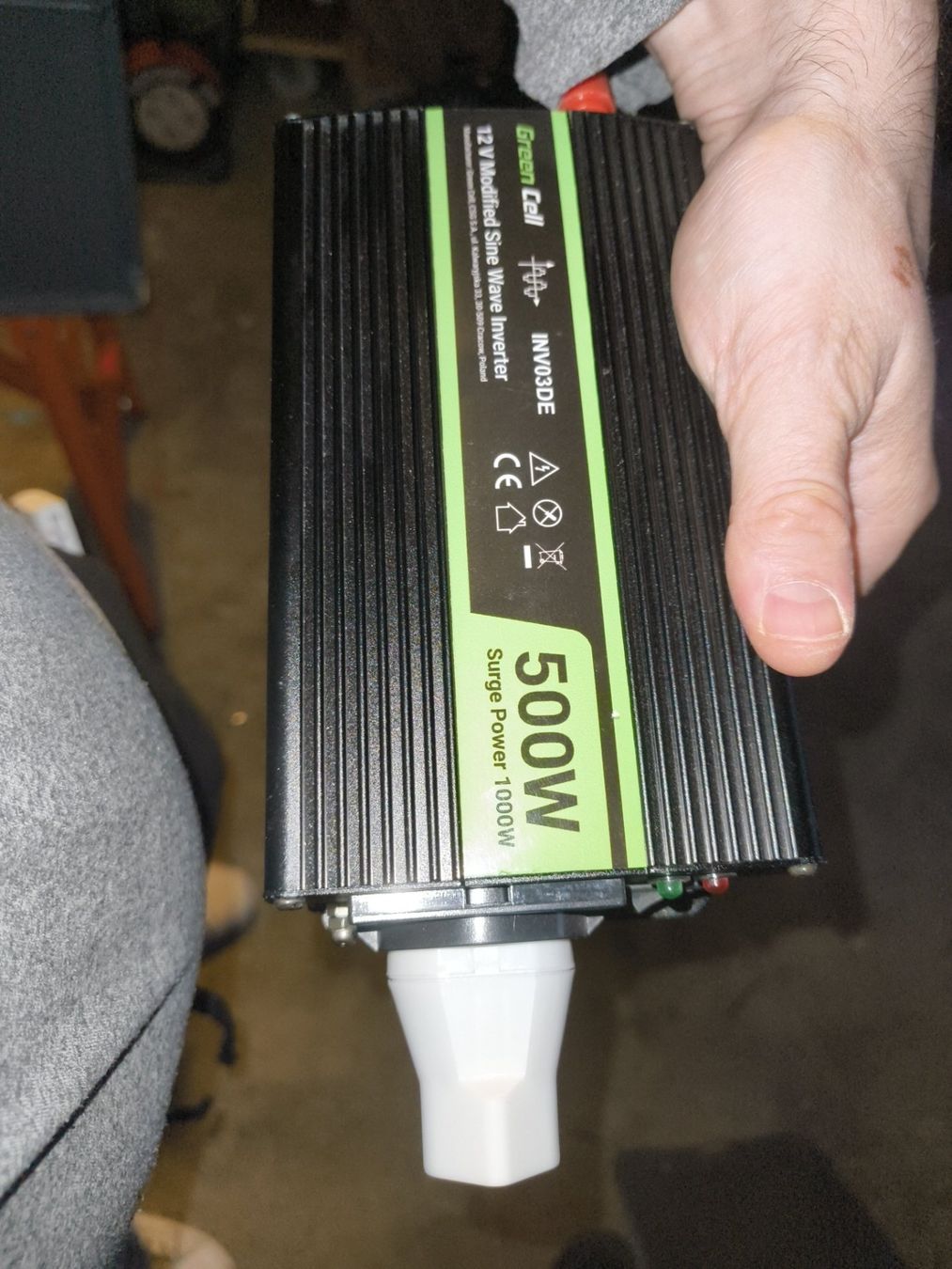 Mobicool Kühlschrank: Kompresor Kühlbox von Berger, 12V/230V, – Neu (gemäss Beschreibung) aus St. Gallen von Kiwi888 6